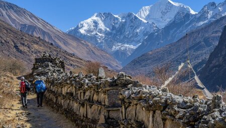 Nepal – Climate Trek Langtang