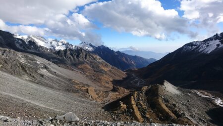 Nepal – Langtang und Ganja La-Trek