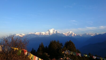 Nepal – Annapurna Panorama Lodge-Trek