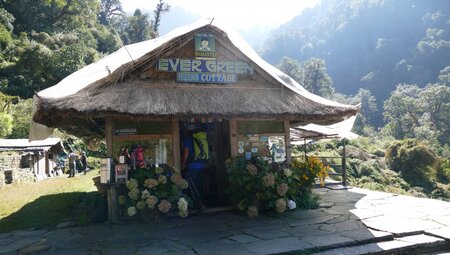 Nepal – Annapurna Panorama Lodge-Trek