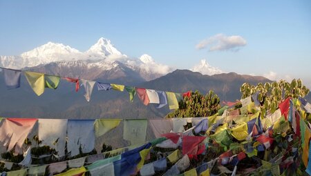 Nepal – Annapurna Panorama Lodge-Trek