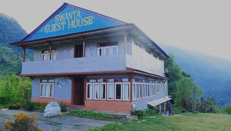 Nepal – Annapurna Panorama Lodge-Trek