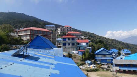 Nepal – Annapurna Panorama Lodge-Trek