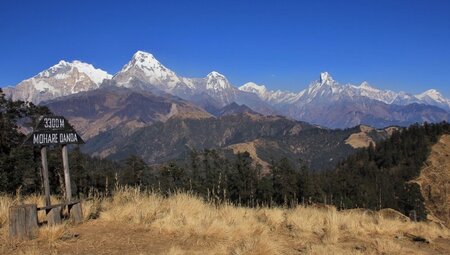 Nepal – Annapurna Panorama Lodge-Trek