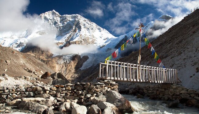 Mount Makalu