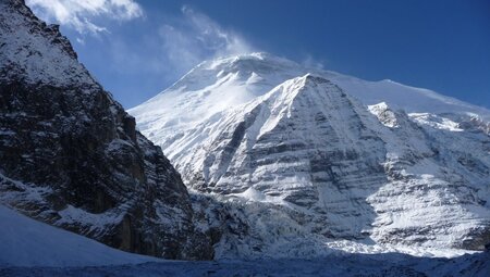 Nepal – Rund um den Dhaulagiri, 8.167m – Zelt-Trekking