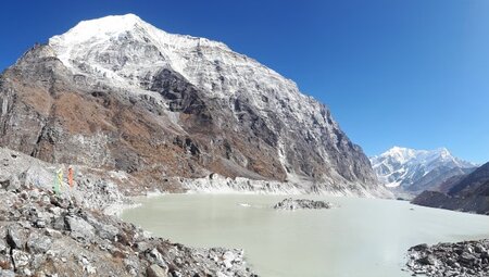 Nepal - Parchamo Peak, 6.273m und Yalung Ri mit Rolwaling-Traverse