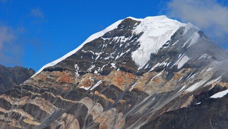 Nepal - Chulu Far East, 6.060 m