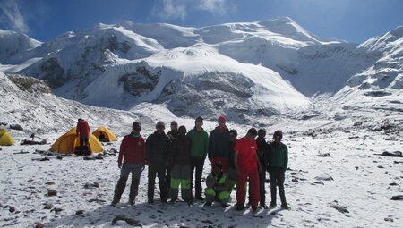 Nepal - Mukot Peak, 6.087m - Einsame Durchquerung der Lower Dolpo-Region