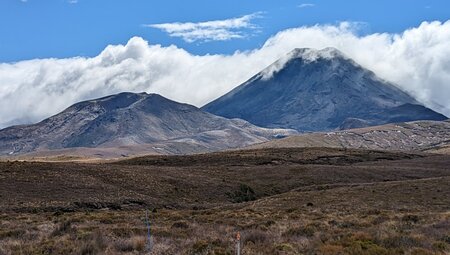 Neuseeland - Trekking im Land der langen weißen Wolke