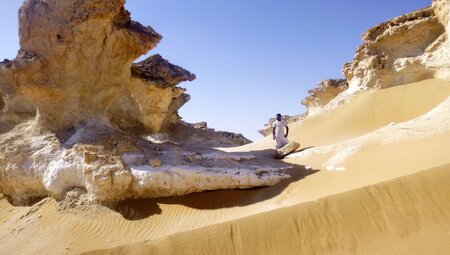 Oman - Durch die drei Wüsten Arabiens