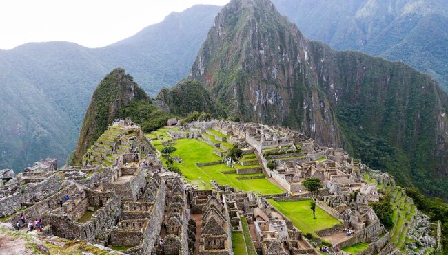 Machu Picchu Peru