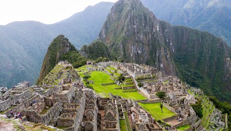 Peru – Im Reich der Inka (Reisebaustein)