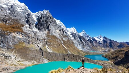 Peru – Umrundung der Cordillera Huayhuash