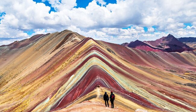 Rainbow Mountain