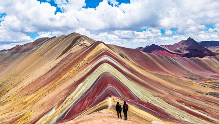 Peru – Lodge-Trekking mit Lamahirten