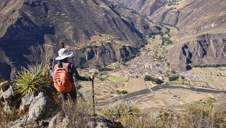 Chile – Bolivien – Peru: Zwischen Inka-Schätzen und Salzwüsten