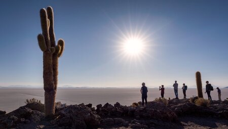 Chile – Bolivien – Peru: Zwischen Inka-Schätzen und Salzwüsten