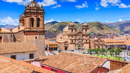 Chile – Bolivien – Peru: Zwischen Inka-Schätzen und Salzwüsten