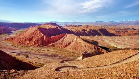 Chile – Bolivien – Peru: Zwischen Inka-Schätzen und Salzwüsten