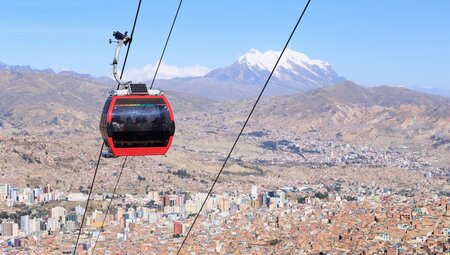 Chile – Bolivien – Peru: Zwischen Inka-Schätzen und Salzwüsten