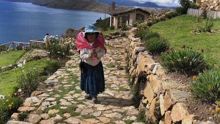 Chile – Bolivien – Peru: Zwischen Inka-Schätzen und Salzwüsten