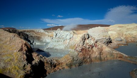 Chile – Bolivien – Peru: Zwischen Inka-Schätzen und Salzwüsten