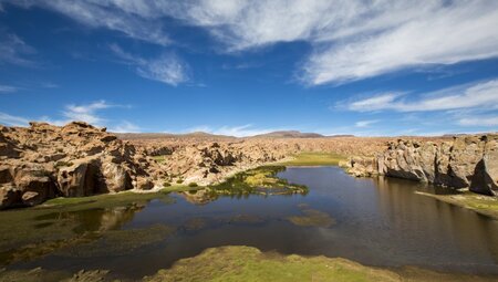 Chile – Bolivien – Peru: Zwischen Inka-Schätzen und Salzwüsten
