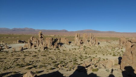 Chile – Bolivien – Peru: Zwischen Inka-Schätzen und Salzwüsten