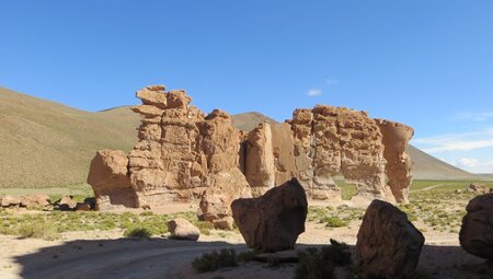 Chile – Bolivien – Peru: Zwischen Inka-Schätzen und Salzwüsten