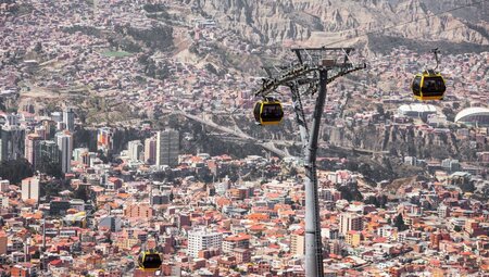 Chile – Bolivien – Peru: Zwischen Inka-Schätzen und Salzwüsten
