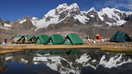 Peru – einmal quer über die Anden