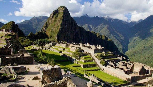 Peru – Machu Picchu