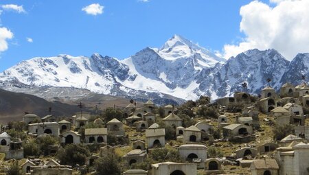 Peru, Bolivien – Legendäre Inka-Stätten und Cordillera Real