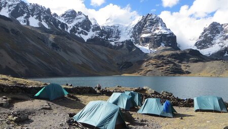 Peru, Bolivien – Legendäre Inka-Stätten und Cordillera Real