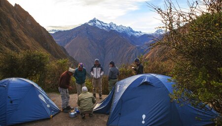 Peru, Bolivien – Legendäre Inka-Stätten und Cordillera Real