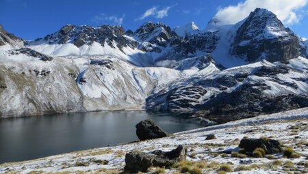 Peru, Bolivien – Legendäre Inka-Stätten und Cordillera Real