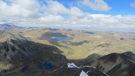 Peru, Bolivien – Legendäre Inka-Stätten und Cordillera Real
