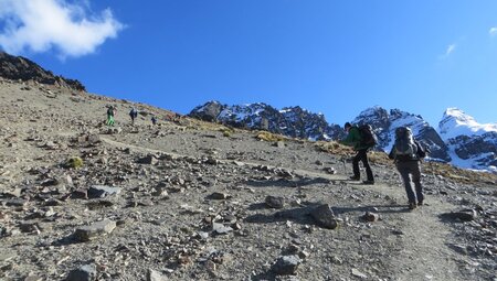 Peru, Bolivien – Legendäre Inka-Stätten und Cordillera Real
