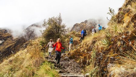 Peru, Bolivien – Legendäre Inka-Stätten und Cordillera Real