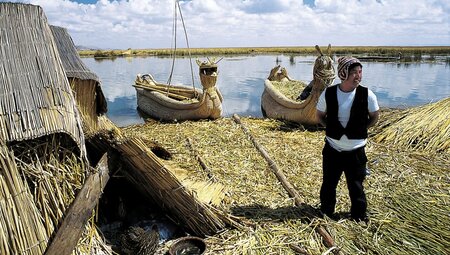 Peru, Bolivien – Legendäre Inka-Stätten und Cordillera Real