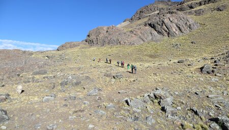 Peru, Bolivien – Legendäre Inka-Stätten und Cordillera Real