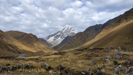 Peru, Bolivien – Legendäre Inka-Stätten und Cordillera Real