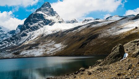 Peru – Umrundung des Alpamayo