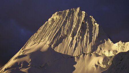 Peru - Doppel-Expedition Alpamayo und Huascaran