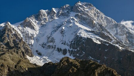 Pakistan – Nanga Parbat-Umrundung mit Michael Beek