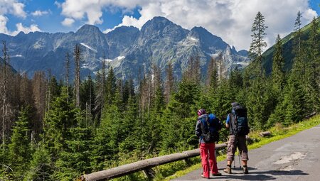 Polen, Slowakei - Durch wilde Nationalparks