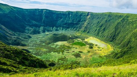 Caldeira do Faial