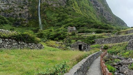 Azoren - Zu Besuch bei den Wettergöttern