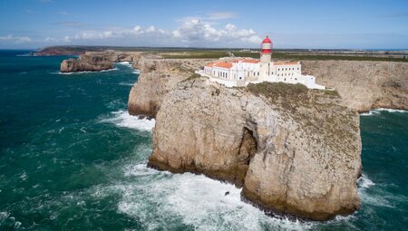 Portugal - Wellen, Wind und Weite
